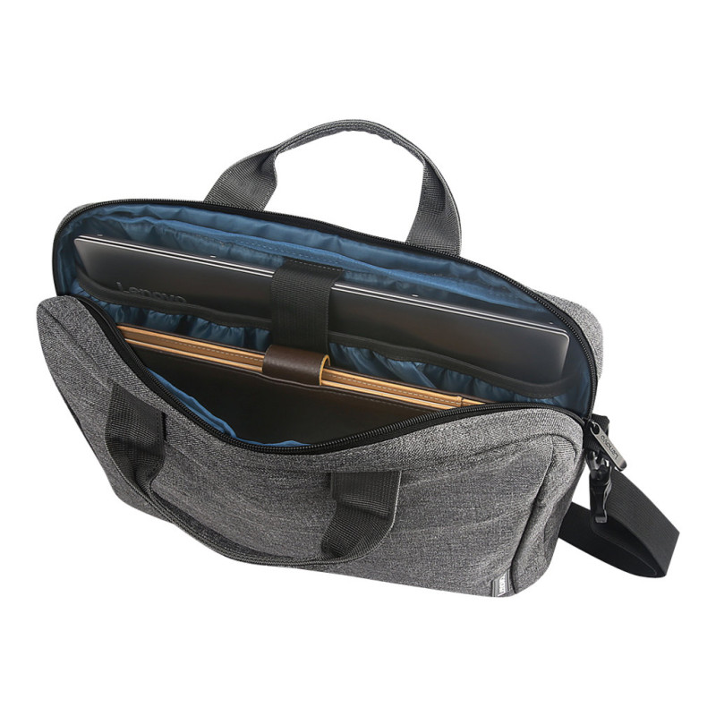 Lenovo Casual Toploader T210 - Funda de transporte para portátil - 15.