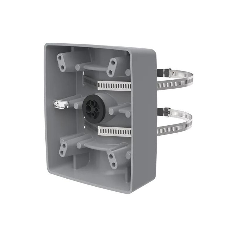 T91B57 POLE MOUNT GREY
