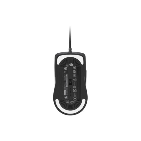 Lenovo M210 RGB - Ratón - 7 botones - cableado - USB