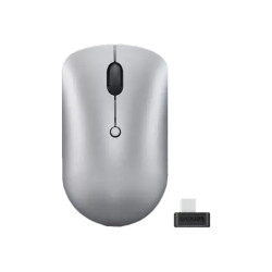 Lenovo - Ratón - compacto - diestro y zurdo - óptico - 4 botones - ina