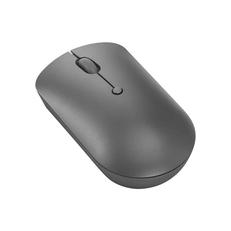 Lenovo 540 Wireless Compact - Ratón - compacto - óptico - 4 botones -