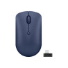 Lenovo - Ratón - compacto - diestro y zurdo - óptico - 4 botones - ina