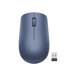 Lenovo 530 Wireless Mouse - Ratón - diestro y zurdo - óptico - 3 boton