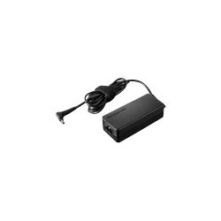Lenovo 65W Round Tip AC Adapter - Adaptador de corriente - CA 100-240