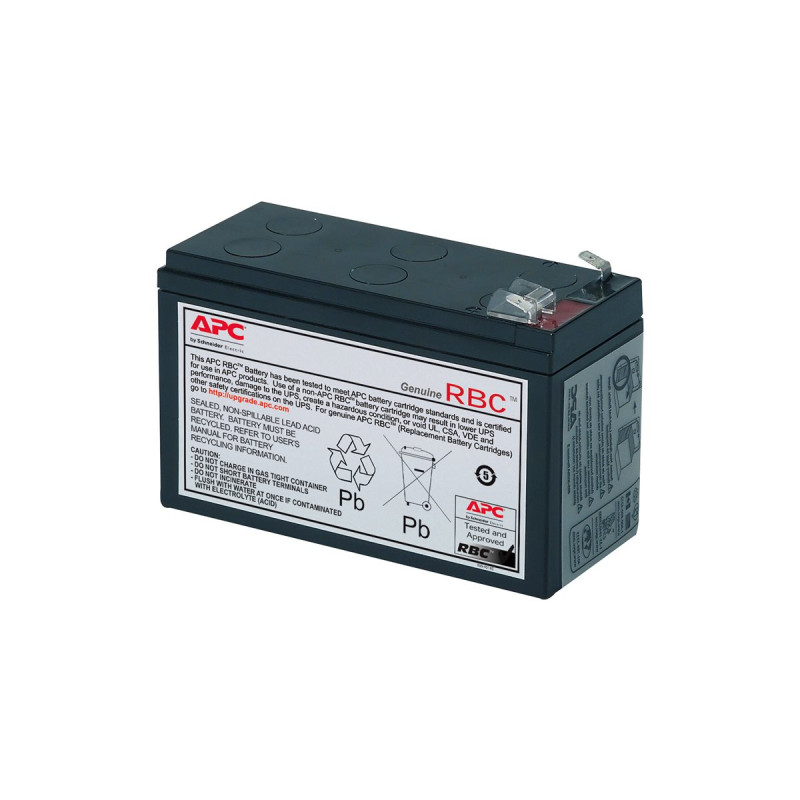 APC Replacement Battery Cartridge #2 - Batería de UPS - 1 x baterías -
