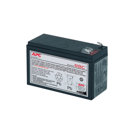 APC RBC2 batería para sistema ups Sealed Lead Acid (VRLA) | APLIUM