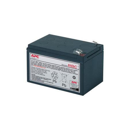 APC Replacement Battery Cartridge #4 - Batería de UPS - 1 x baterías -