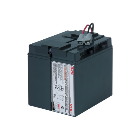APC RBC7 batería para sistema ups Sealed Lead Acid (VRLA) 24 | APLIUM