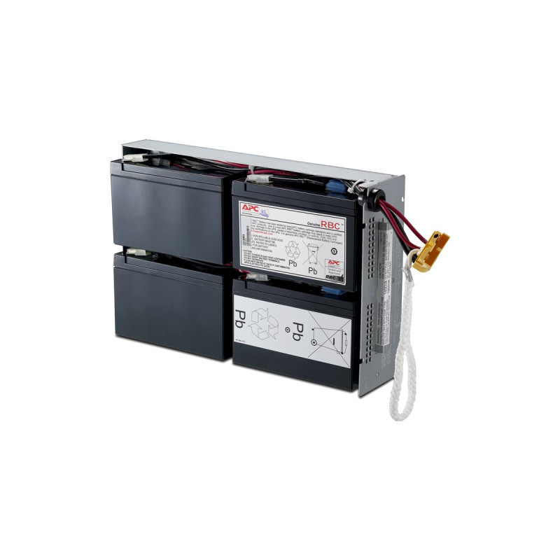 APC Replacement Battery Cartridge #24 - Batería de UPS - Ácido de plom