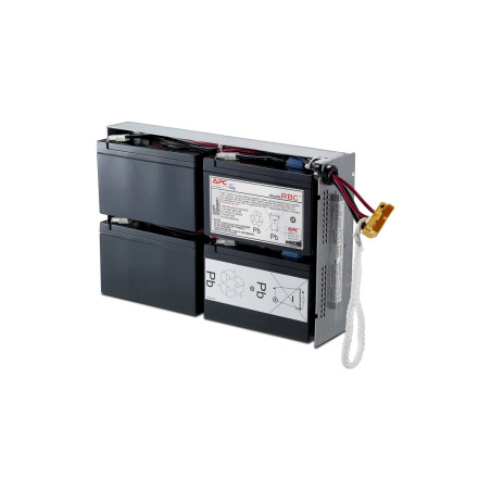 APC Replacement Battery Cartridge #24 - Batería de UPS - Ácido de plom
