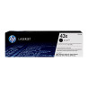 HP 43X - Alto rendimiento - negro - original - LaserJet - cartucho de