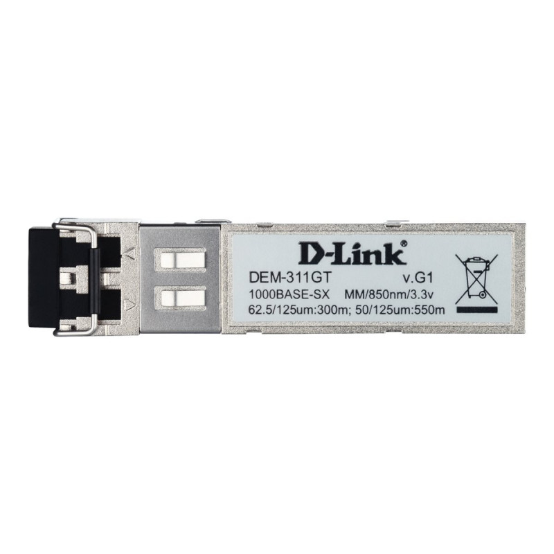 1 Port Mini Gbic Sx Multi-mode Fiber Transceive | APLIUM