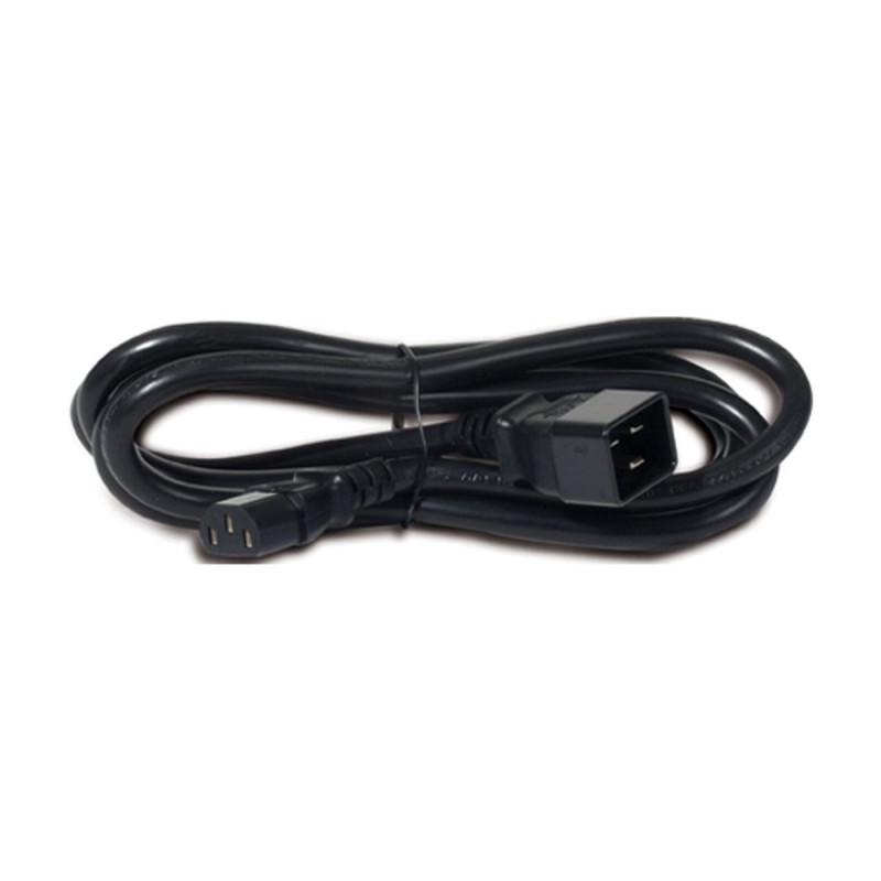 APC - Cable de alimentación - power IEC 60320 C13 a IEC 60320 C20 - 1.
