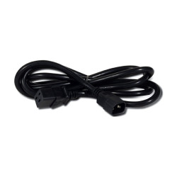 Power Cord Iec 320 C19 To Iec 320 C14 | APLIUM