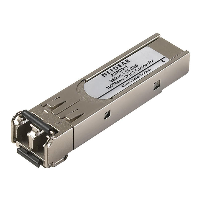 NETGEAR ProSafe AGM731F - Módulo de transceptor SFP (mini-GBIC) - 1GbE