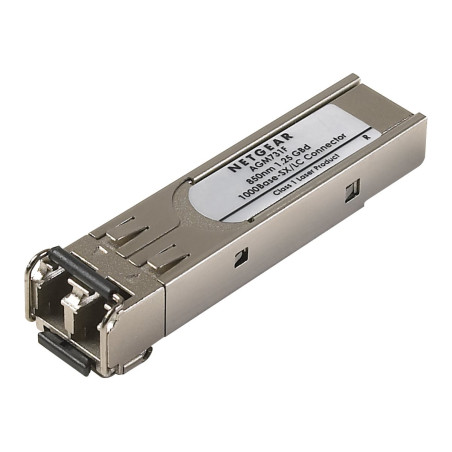 NETGEAR ProSafe AGM731F - Módulo de transceptor SFP (mini-GBIC) - 1GbE