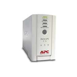 Back-ups Cs 650VA 3 USV/ 1 Uess USB/SERIELL In | APLIUM