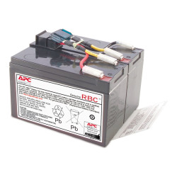 APC RBC48 batería para sistema ups Sealed Lead Acid (VRLA) 7 | APLIUM