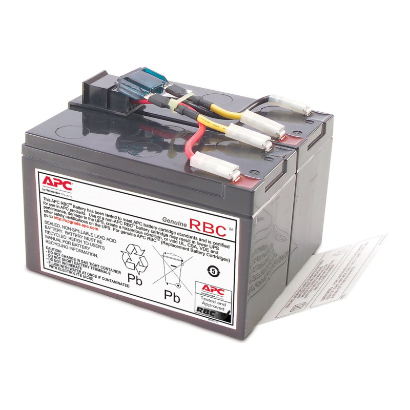 APC RBC48 batería para sistema ups Sealed Lead Acid (VRLA) 7 | APLIUM