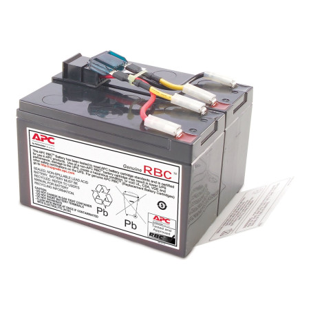 APC RBC48 batería para sistema ups Sealed Lead Acid (VRLA) 7 | APLIUM