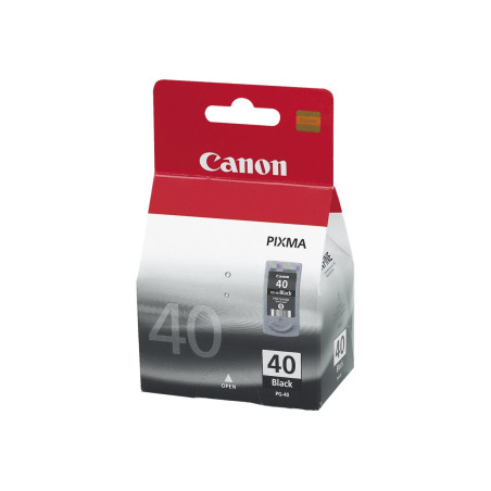 Cartucho de Tinta Original Canon PG-40/ Negro