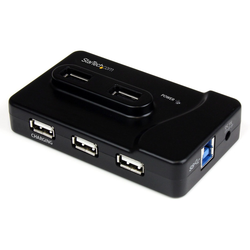 6 Port USB 3.0/USB 2.0 Combo Hub