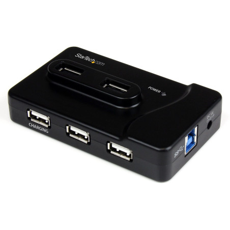 6 Port USB 3.0/USB 2.0 Combo Hub