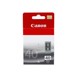 Cartucho de Tinta Original Canon PG-40/ Negro