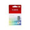 Cartucho de Tinta Original Canon CL-41/ Tricolor