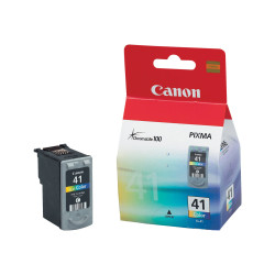 Cartucho de Tinta Original Canon CL-41/ Tricolor