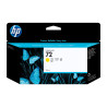 HP 72 - 130 ml - amarillo - original - DesignJet - cartucho de tinta -
