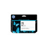 HP 72 - 130 ml - gris - original - DesignJet - cartucho de tinta - par