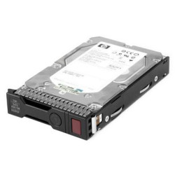 450GB 6G SAS 15K 3.5" LFF SC