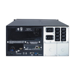 Smart-ups 5000VA 5U Rm 19IN W/ Shutdown SOFTWARE/USB/SER In | APLIUM