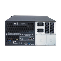 APC Smart-UPS - UPS - CA 230 V - 4 kW - 5000 VA - Ethernet 10/100, RS-
