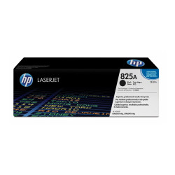 HP 825A - Negro - original - LaserJet - cartucho de tóner (CB390A) - p