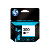 HP 300 - 4 ml - negro - original - cartucho de tinta - para Deskjet F4