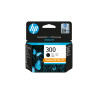 HP 300 - 4 ml - negro - original - cartucho de tinta - para Deskjet F4