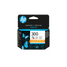 Ink Cartridge No 300 C/M/Y It / Es | APLIUM