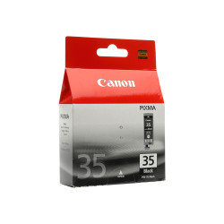 Cartucho de Tinta Original Canon PGI-35BK/ Negro