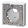 Wall Mount Bracket, white