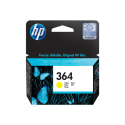 HP 364 - Amarillo - original - cartucho de tinta - para Deskjet 35XX,