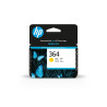 HP 364 - Amarillo - original - cartucho de tinta - para Deskjet 35XX,