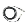 Cisco SFP+ Copper Twinax Cable - Cable de conexión directa - SFP+ a SF