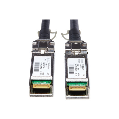 Cisco SFP+ Copper Twinax Cable - Cable de conexión directa - SFP+ a SF
