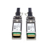 Cisco SFP+ Copper Twinax Cable - Cable de conexión directa - SFP+ a SF