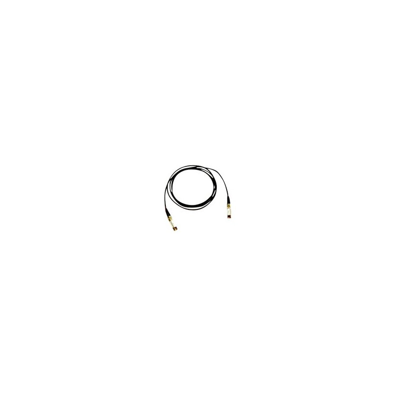 Cisco SFP+ Copper Twinax Cable - Cable de conexión directa - SFP+ a SF