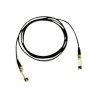 Cisco SFP+ Copper Twinax Cable - Cable de conexión directa - SFP+ a SF
