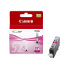 Canon CLI-521M - 9 ml - magenta - original - depósito de tinta - para