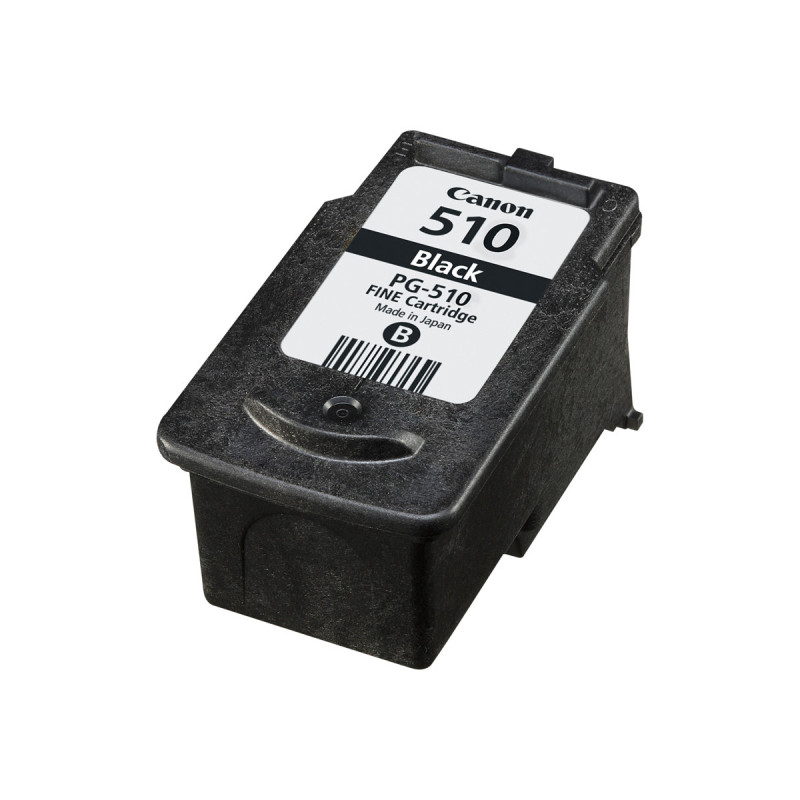 Canon PG-510 - 9 ml - negro - original - cartucho de tinta - para PIXM